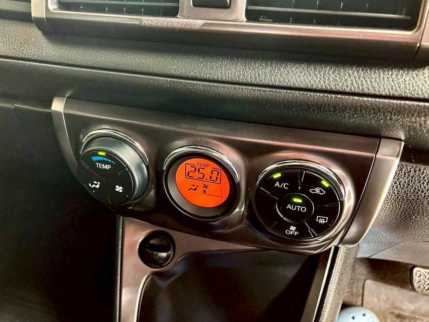 TOYOTA YARIS, 1.2 G ปี 2014 11