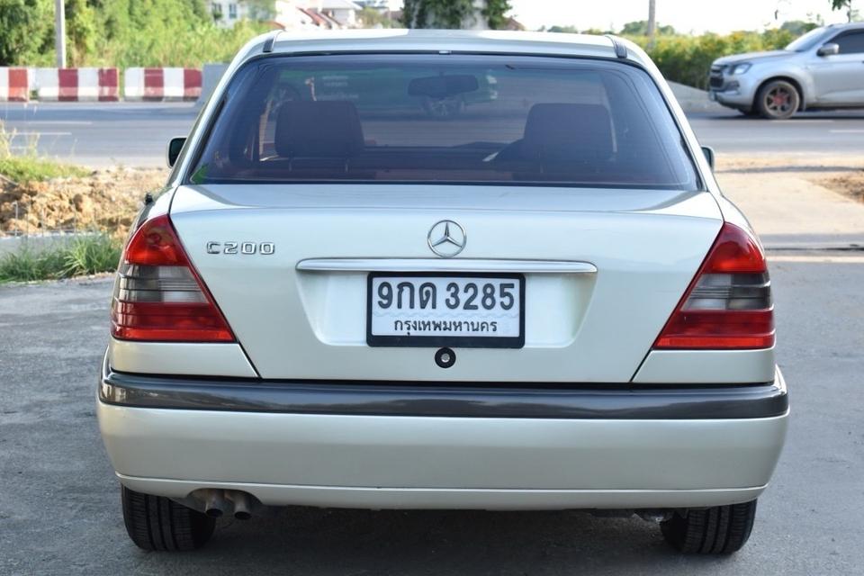 BENZ C200 W202 AUTO 1997 รหัส PB3285 7