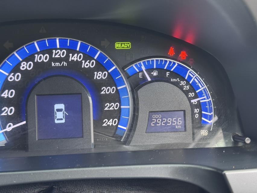 Toyota Camry Hybrid ปี2013 ไมล์ 292,000 km เบนซิน-ไฟฟ้า 11
