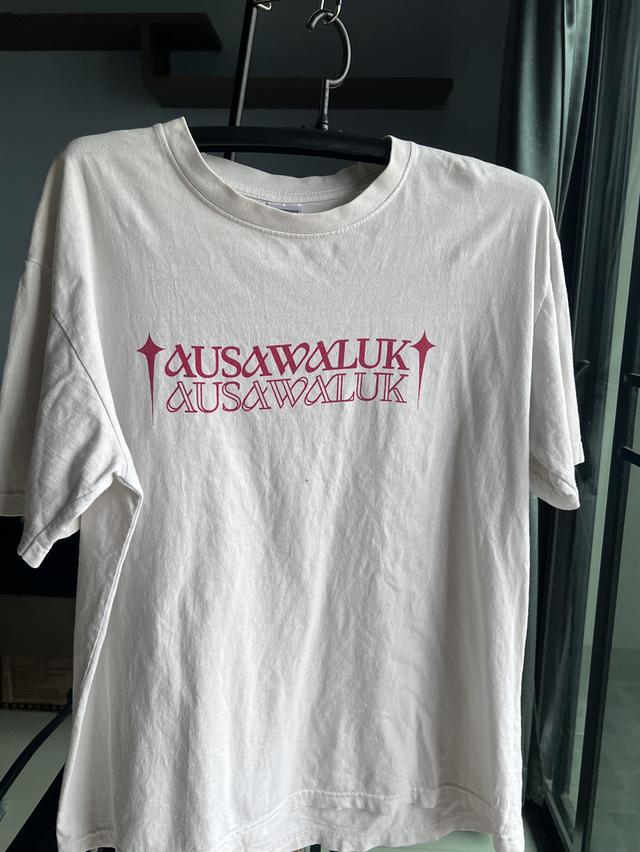 เสื้อยืดมือ2