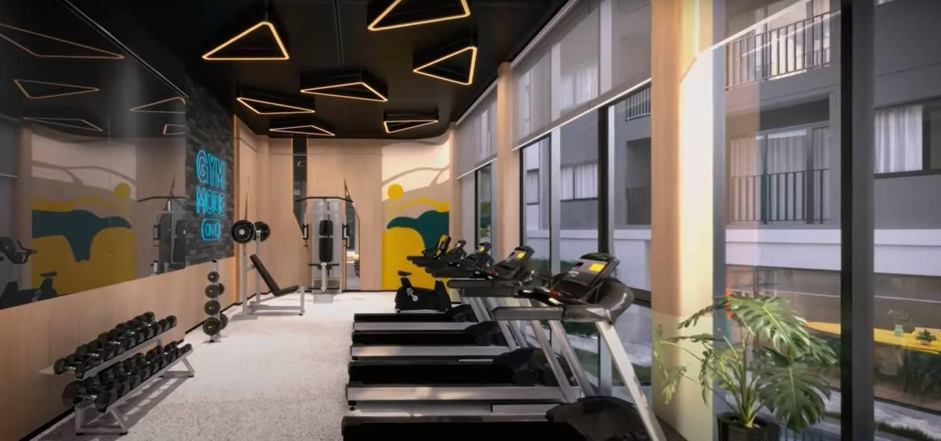 คอนโดใหม่CHEWATHAIHALLMARK ชีวาทัย ฮอลล์มาร์ค เอกมัย-รามอินทรา 3