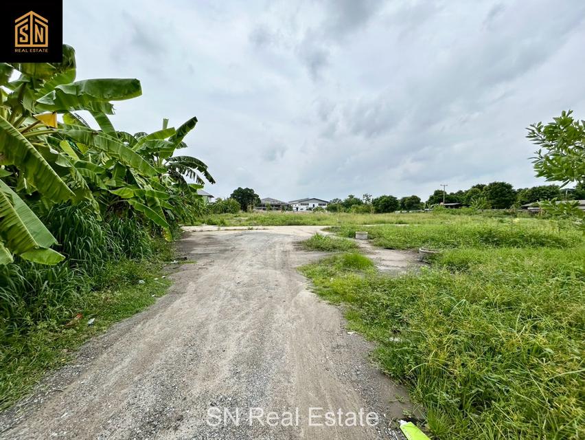 ขายที่ดิน อ.บางพลี 7-1-25 ไร่ ติดถนนเทพารักษ์ขาออก ขายด่วนต่ำกว่าประเมิน 11