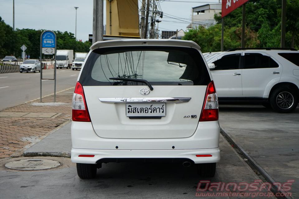 2011 TOYOTA INNOVA 2.0 V ( 8050 )