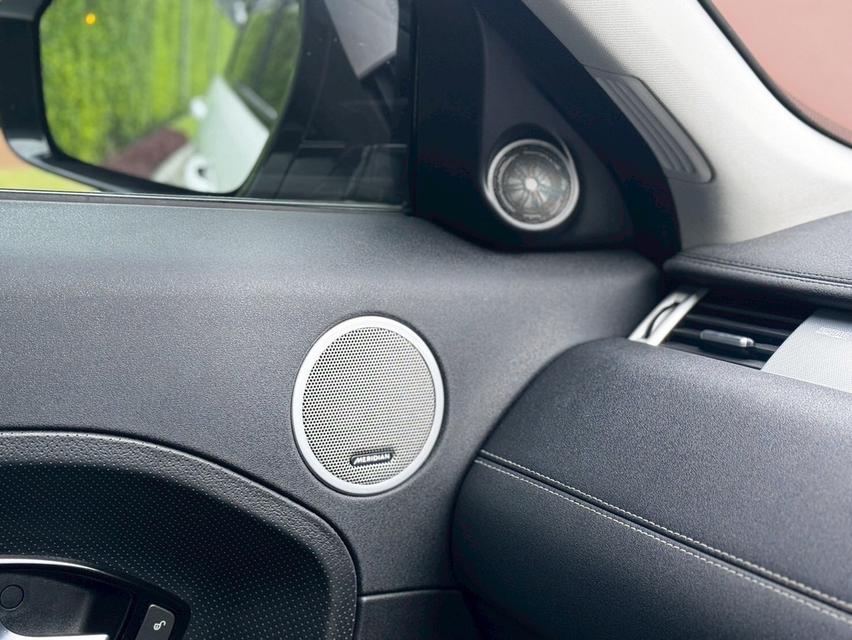 RANGE ROVER EVOQUE SD4 Dynamic ปี 2012 Full-Option 18