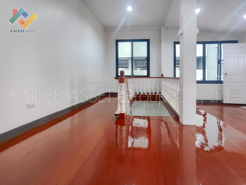 บ้านเดี่ยว ซอย กรุงเทพ-นนทบุรี 23 จันทเกษม บางซื่อ Renovated 12