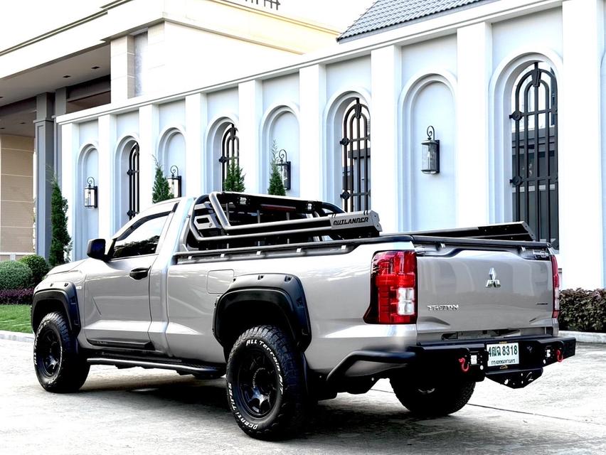 🚘 MITSUBISHI TRITON 2.4 PRO 4WD รูปย่อยที่ 3