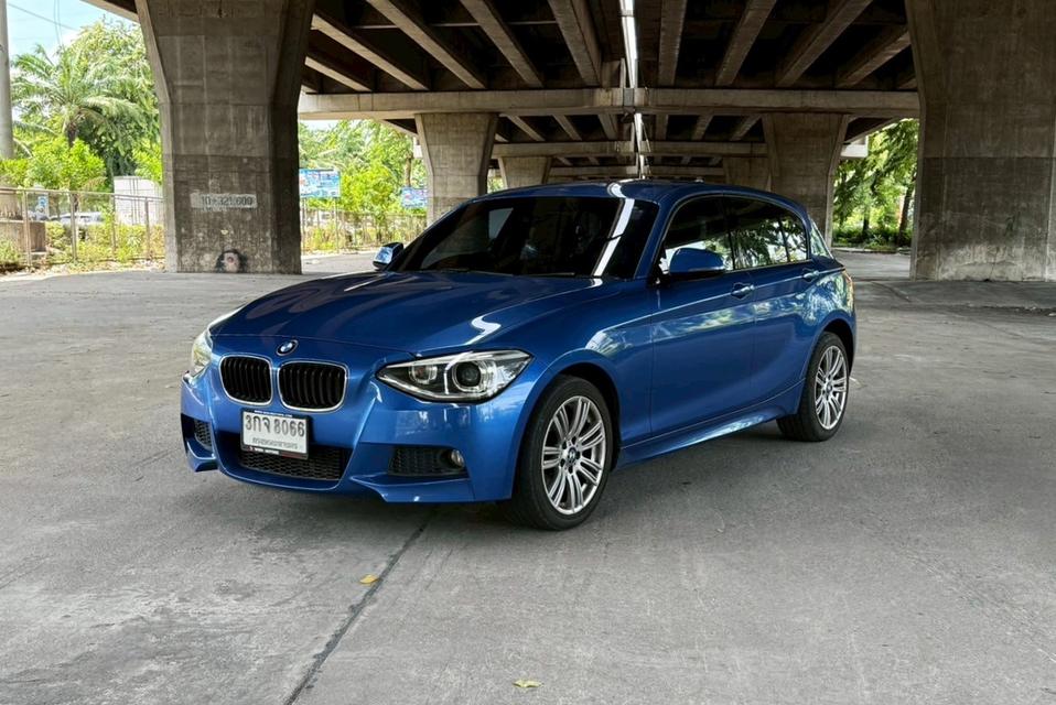 BMW 116 i M Sport F20 Auto ปี 2014