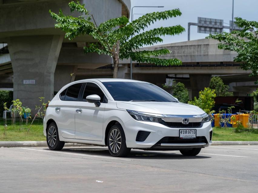 ขาย Honda City 1.0Turbo Sv ปี23 3