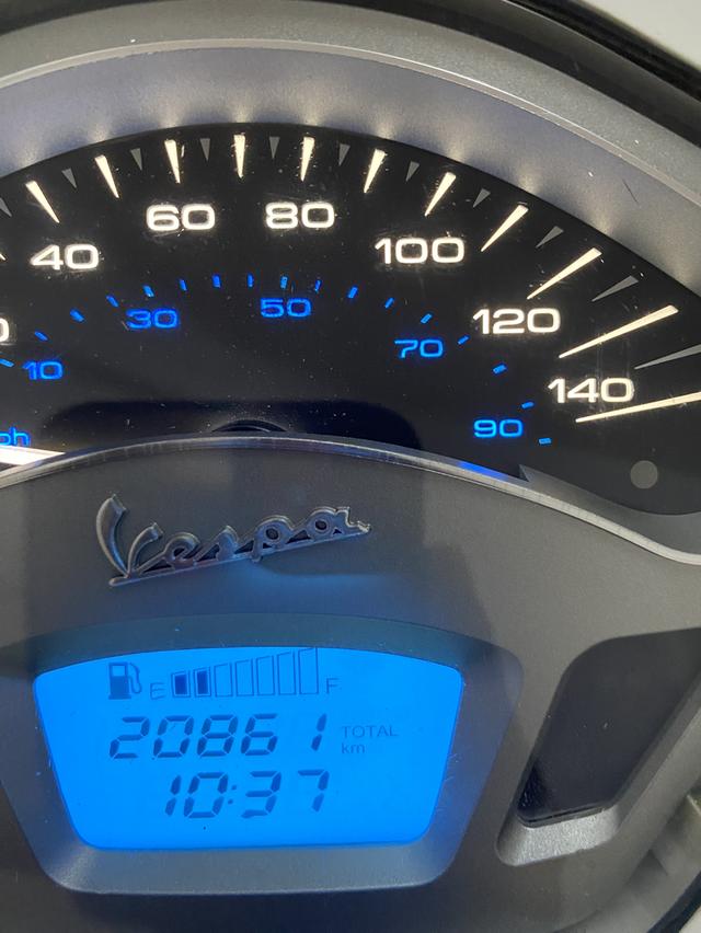 นางฟ้า Vespa Primavera 3Vie i get สวยสุดๆ 9