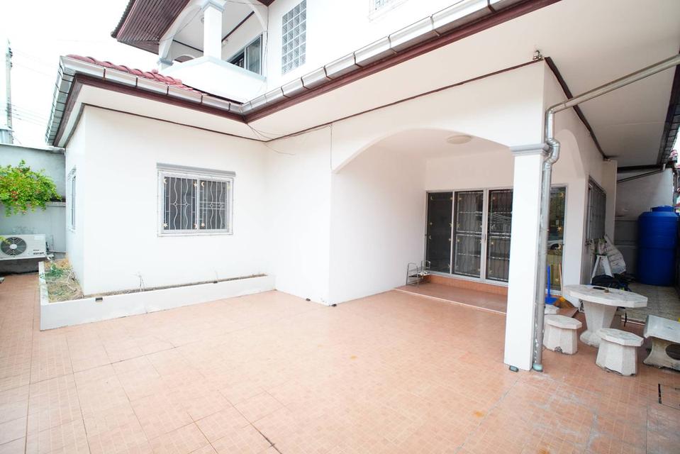 ขายบ้านเดี่ยวหมู่บ้านเกษมทอง เพชรเกษม ซ.114 ห่างจากถนนเพชรเกษม 600 เมตร 5
