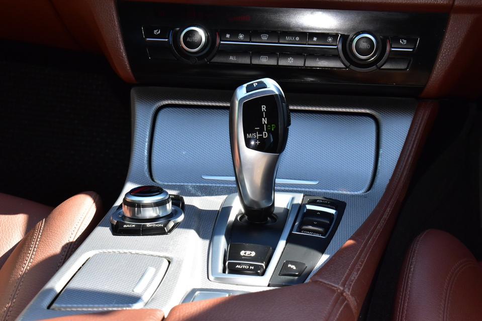 BMW 520D M SPORT 2016 ดีเซล รถบ้านสวยกริบ 5