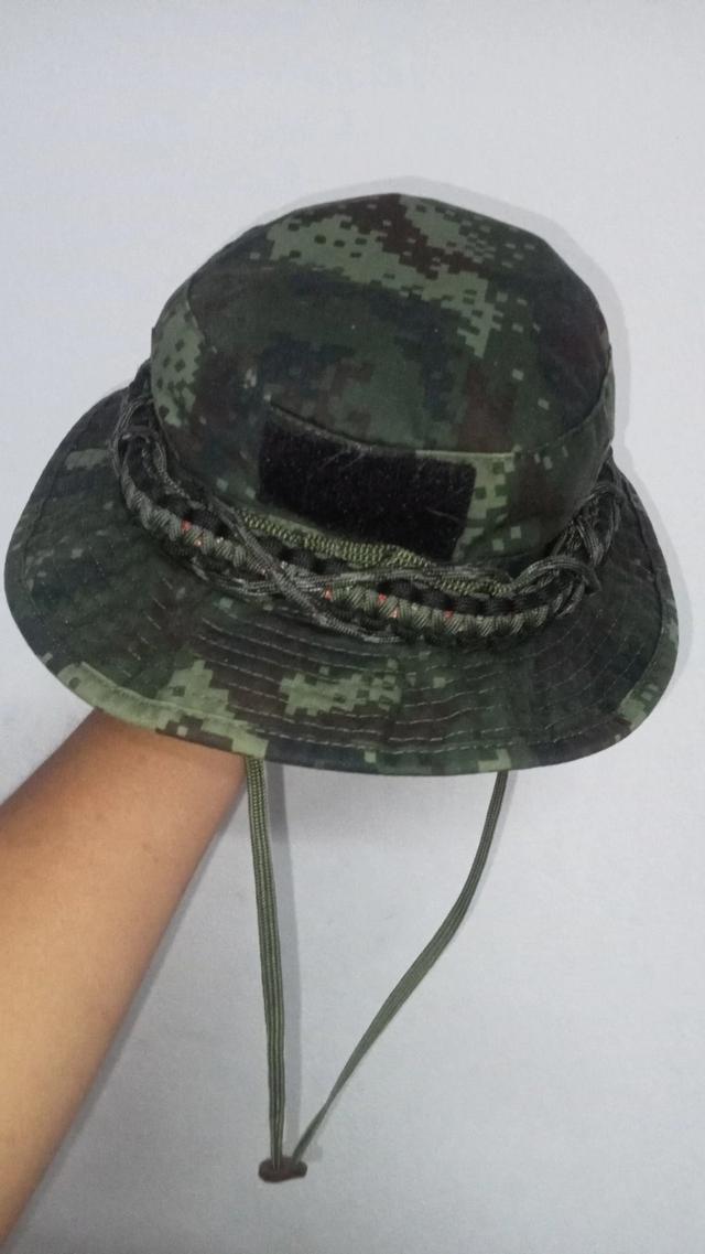 หมวกปีกทหาร มือสอง ใช้น้อย ของแท้ ไม่มีเสียหาย หมวกสั่งตัด