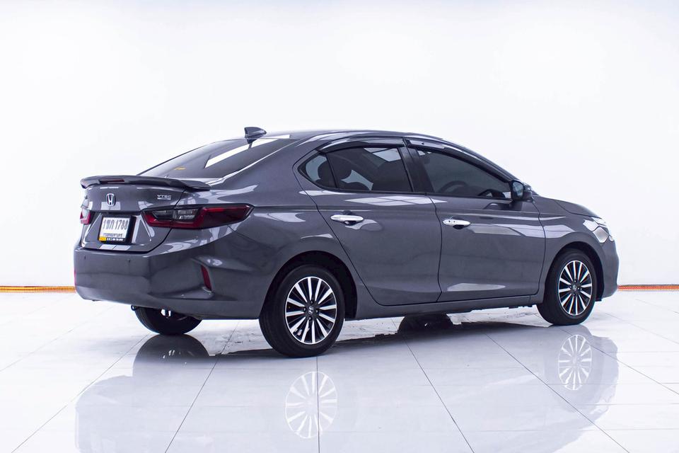 รหัสรถ 1D704 🚘 HONDA CITY 1.0 SV ปี 2021 12