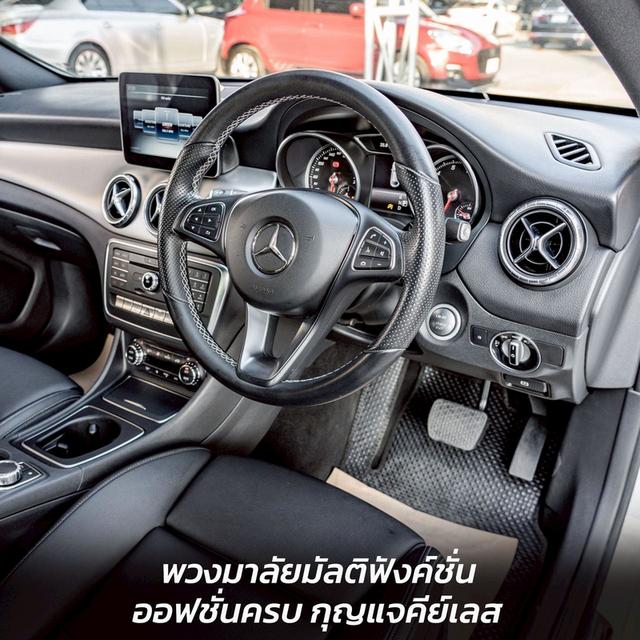 รหัสรถ NP7848 BENZ CLA200 URBAN FACELIFT 2018