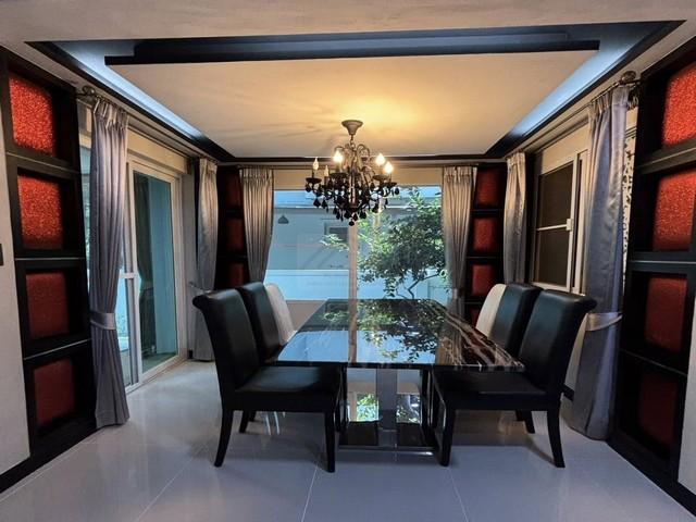 ขายบ้านเดี่ยว 2 ชั้น 63.4 ตรว. Built-in ทั้งหลัง โครงการ มัณฑนา รามอินทรา-วงแหวน ใกล้ Club House มาก ทิศเหนือ ฮวงจุ้ยดี 5