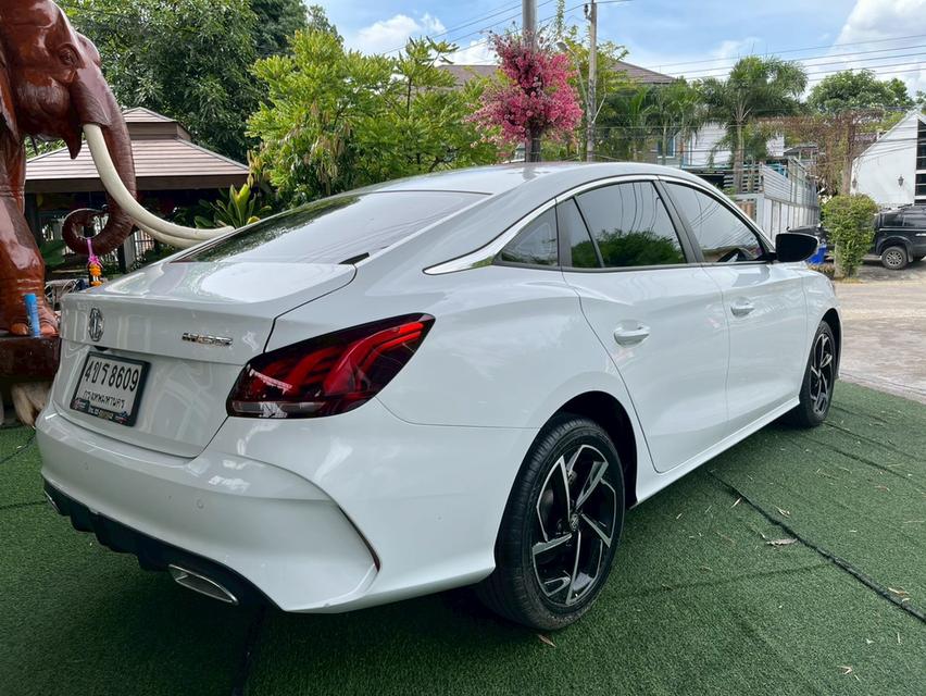 🚗 MG 5 1.5 D AUTO ปี 2023 4