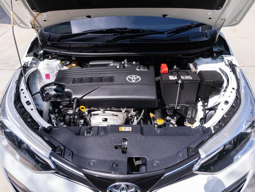 TOYOTA YARIS 1.2 G ปี 2019 รูปที่ 8
