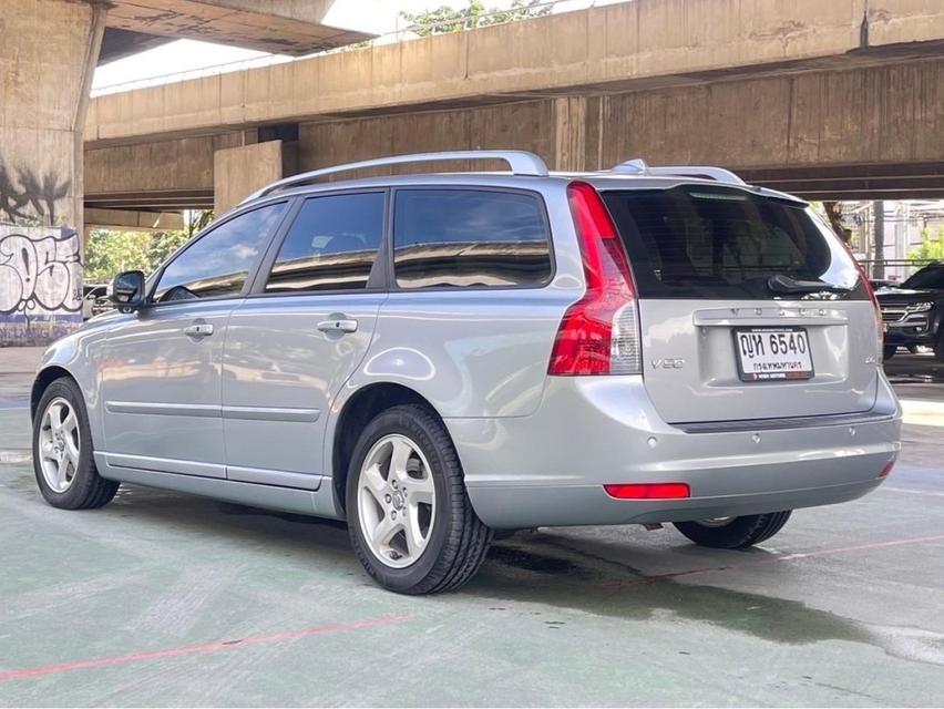 Volvo V50 2.0 ปี 2011 รหัส WMT6540 4