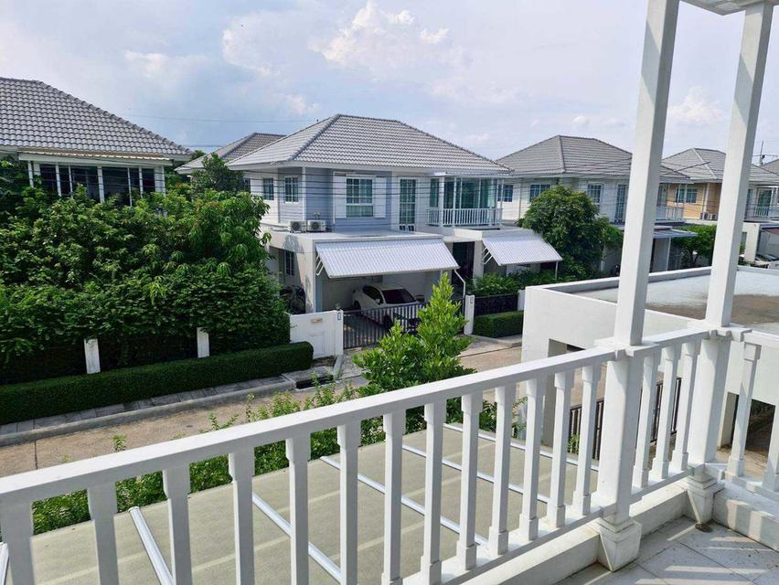 หมู่บ้านชวนชื่น ไพร์มวิลล์ กรุงเทพ-ปทุม (ถนน 345) 12