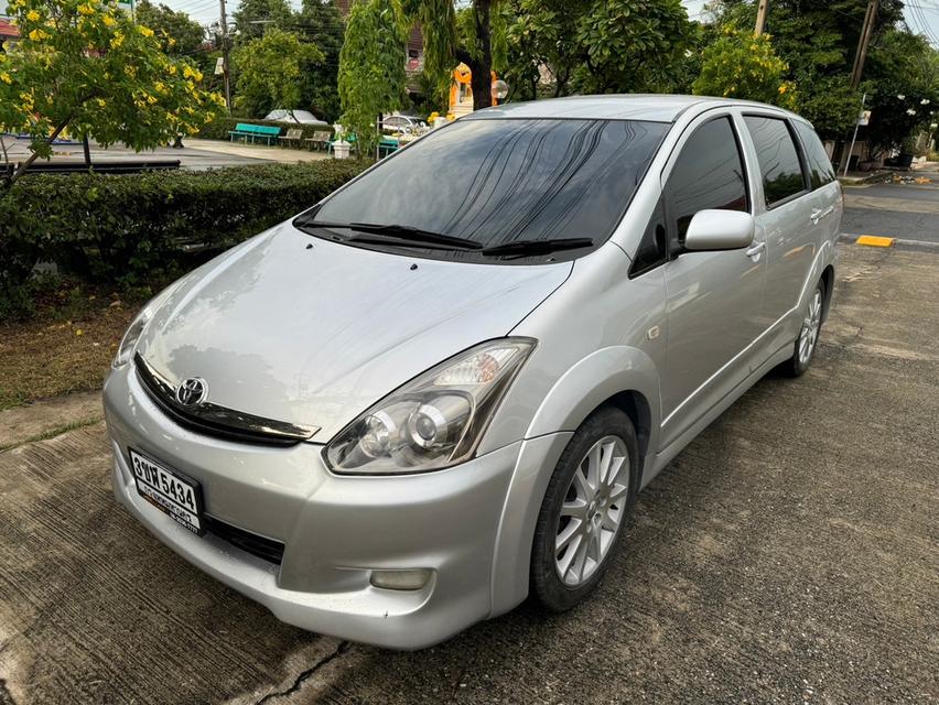 TOYOTA Wish 2.0 ปี 2007 4