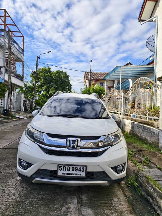 ขายรถยนต์ Honda brv ปี 2016 7 ที่นั่ง