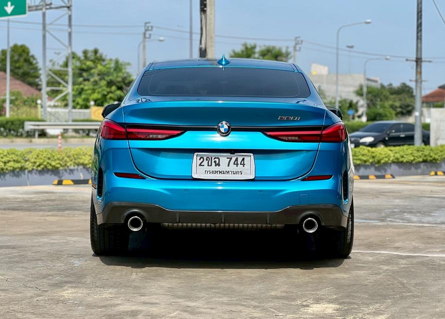 BMW 220i Gran Coupe ปี 21 15