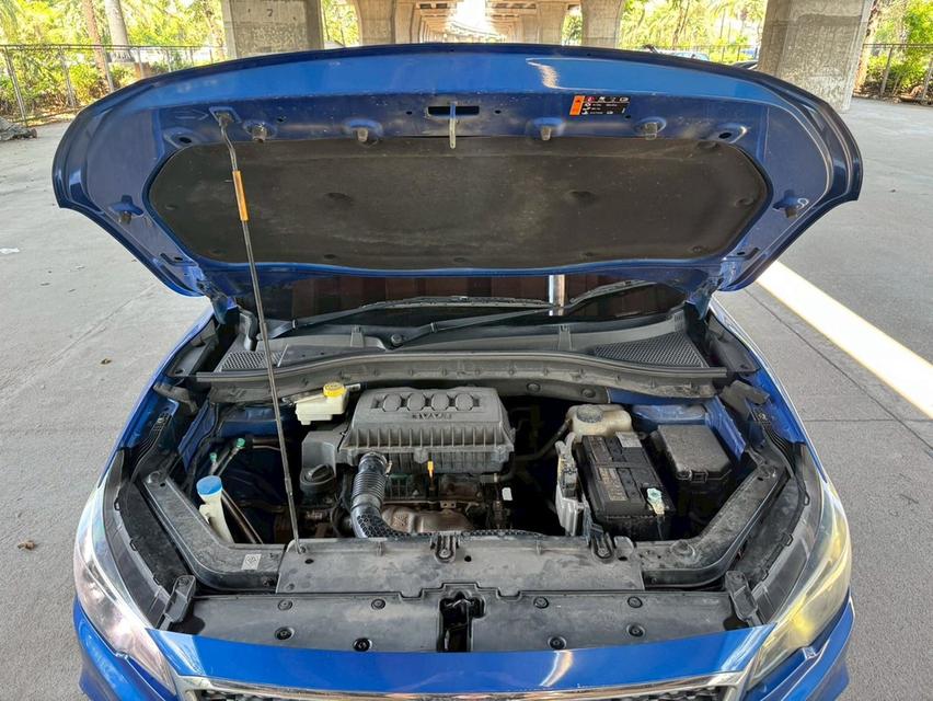 🔥ฟรีดาวน์ รถสวยมือเดียว ปีใหม่ ไมล์น้อย  MG ZS 1.5 X Sunroof AT ปี 2018 11