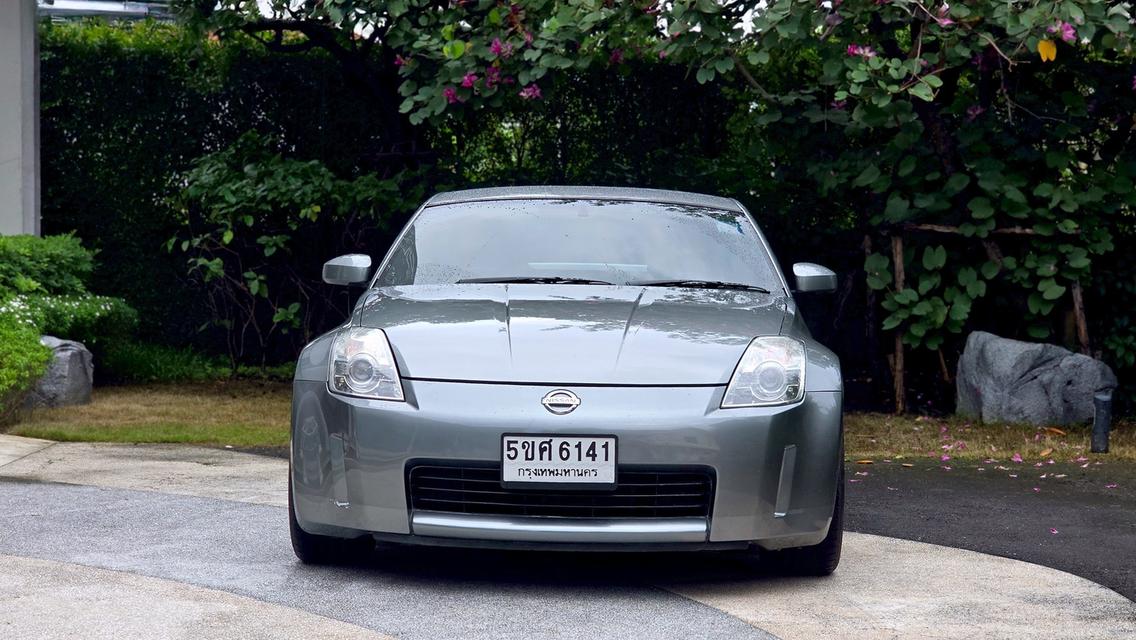 รหัสรถ WB6141 Nissan 350Z ปี 2004 จดประกอบ 2011 20