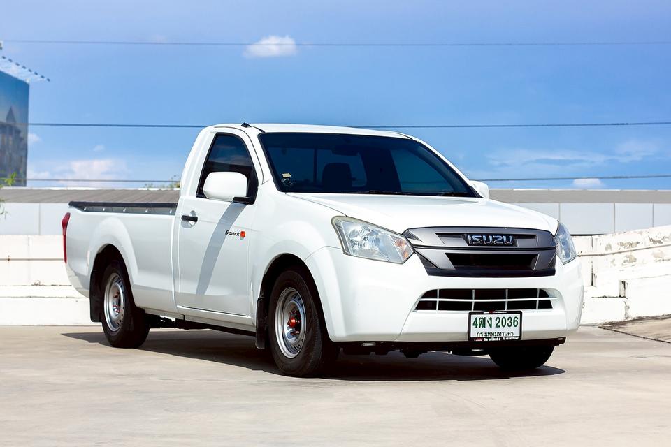 ISUZU DMAX Spark 3.0s ปี2019