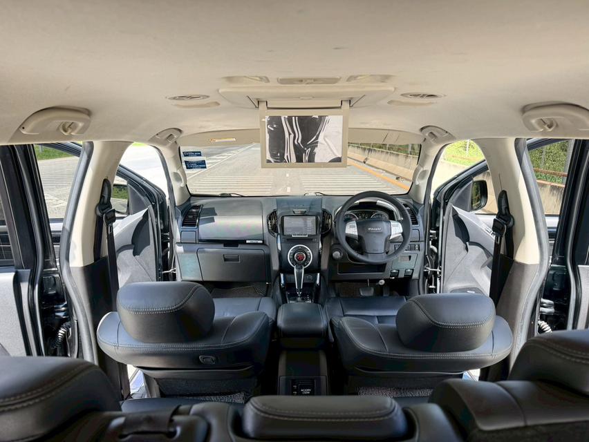 Isuzu Mu-X 3.0 DVD ปี 2016 จด 2017 รูปที่ 13