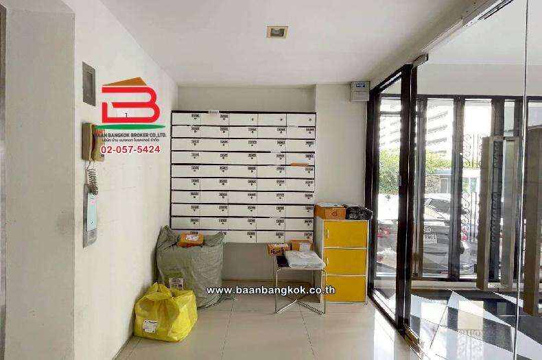 คอนโดมิเนียม โครงการ นิวยอร์ค รามอินทรา 97 เนื้อที่ 21.33 ตร.ม (ใกล้พรอมานาด) แขวงคันนายาว เขตคันนายาว กรุงเทพมหานคร 6