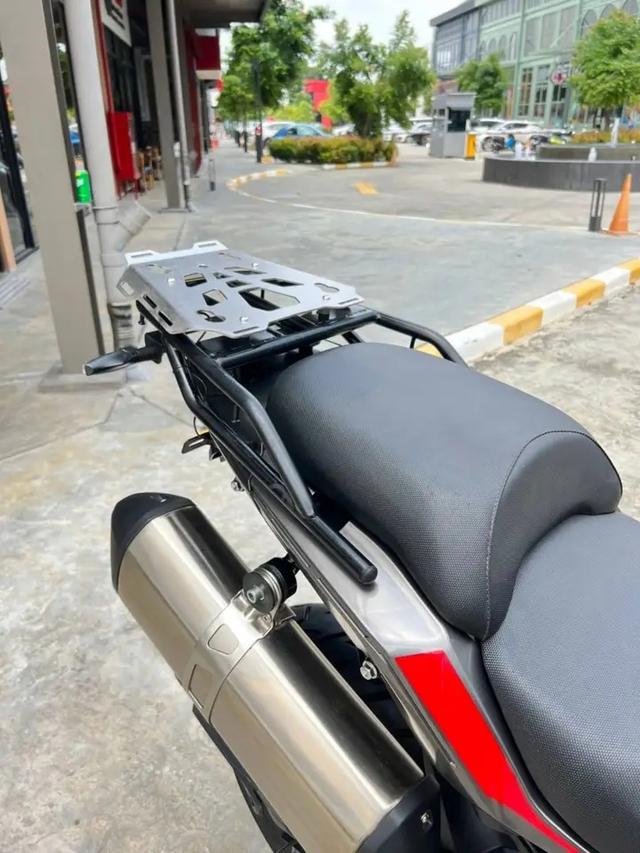 ส่งต่อรถมอเตอร์ไซค์สวยๆ Benelli TRK 502 5