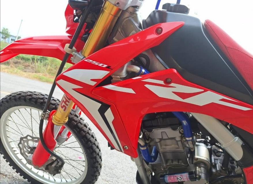 2014 honda CRF 250 l 2