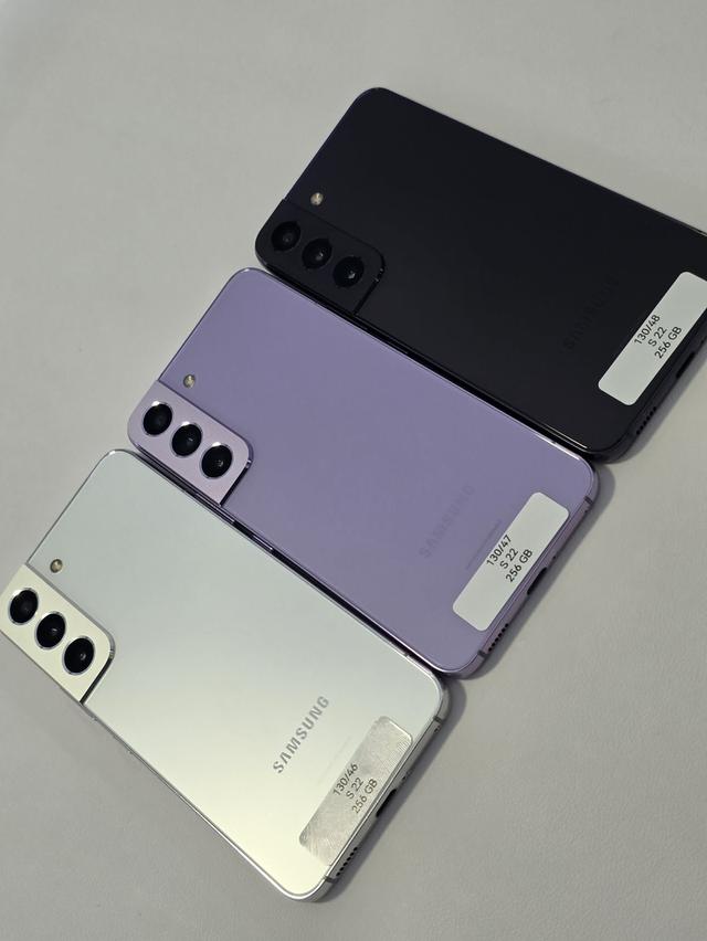 Samsung S22 8/256 เครื่องศูนย์ไทย รูปย่อยที่ 4