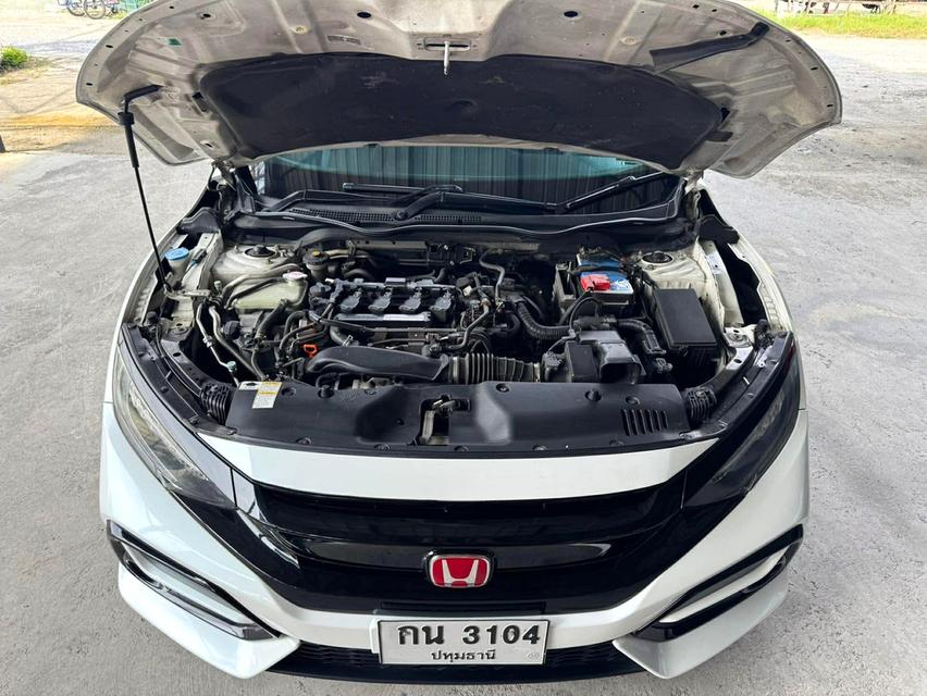 Honda CIVIC FC 1.5 turbo RS ปี2018 ไมล์แค่80,000 18