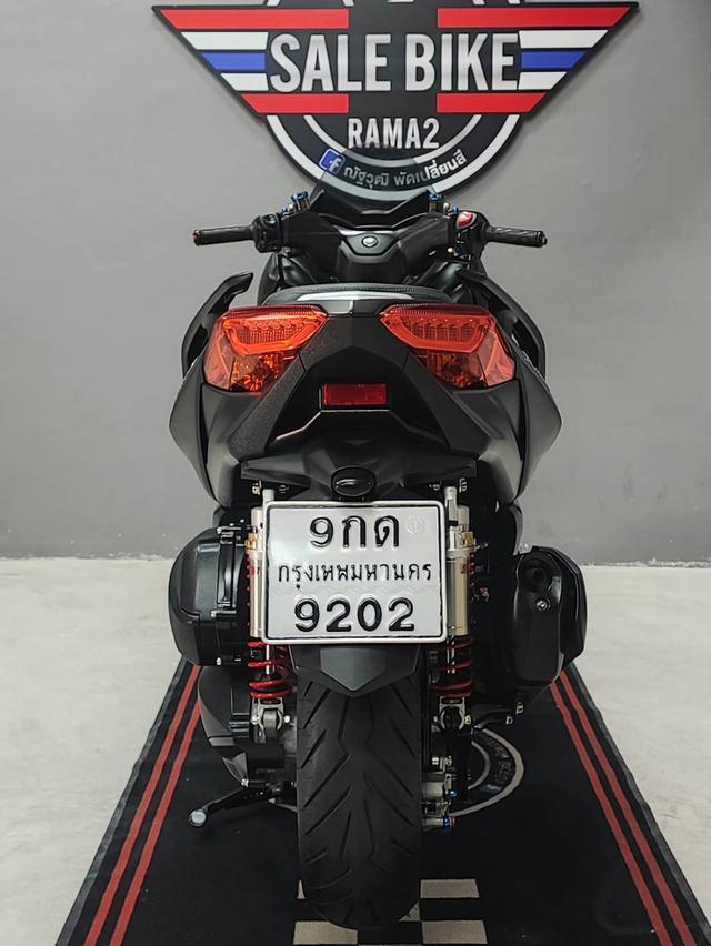 Yamaha XMAX 300 ปี 2019 (ABS) มือเดียว วิ่ง 440 โลแท้ แต่งครบ เฉียดแสน!  7