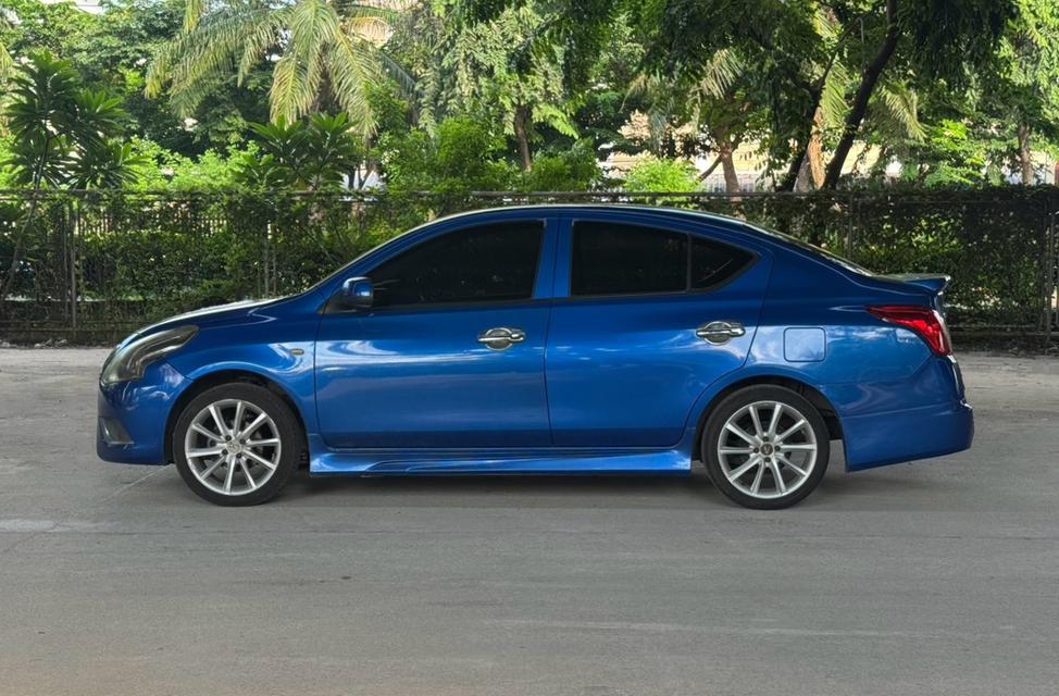 Nissan Almera 1.2 E Sportech รถปี 2016 จดปี 2017 รูปย่อยที่ 4
