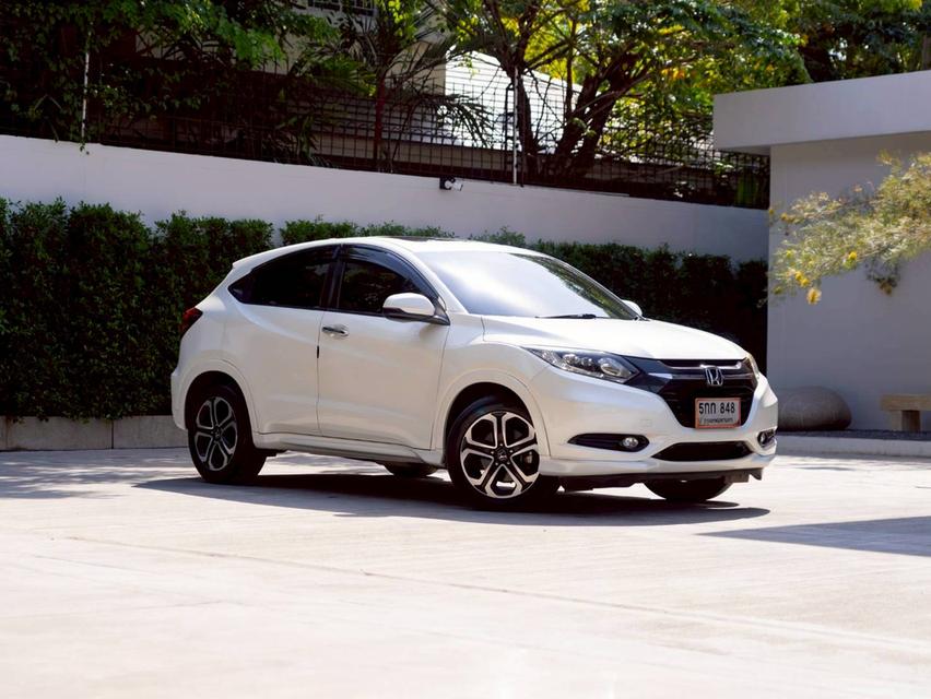 Honda HR-V 1.8 EL ปีจด 2016 ♨️ #ประกันเครื่องเกียร์3ปี3หมื่นkm ♨️ 18