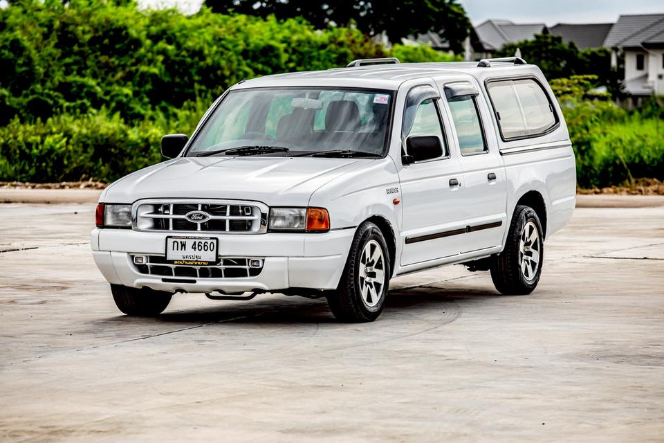 Ford Ranger 2.5XLT CAB4 ดีเซล ปี1999