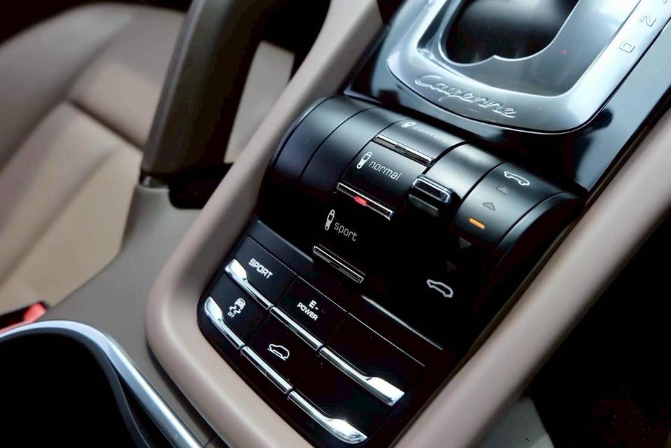 รหัสรถ PR2980 Porsche Cayenne S 3.0 V6 Hybrid ปี 2013 16
