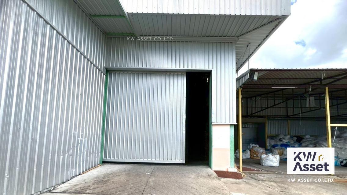 ขายโรงงานหลอมเม็ดพลาสติก เนื้อที่ 5 ไร่ พร้อมใบรง. 4 บางละมุง ชลบุรี  🟨ที่ดินผังสีเหลือง  ☑️ใบอนุญาตโรงงาน(Active)105, 53(5) ☑️ได้รับ ISO 14