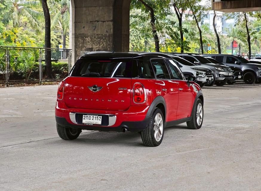 MINI Cooper Countryman Look1 R60 ปี 2014