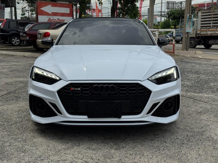 Audi A5 45 TFSI Quattro S-Line Black Editionปี 2020