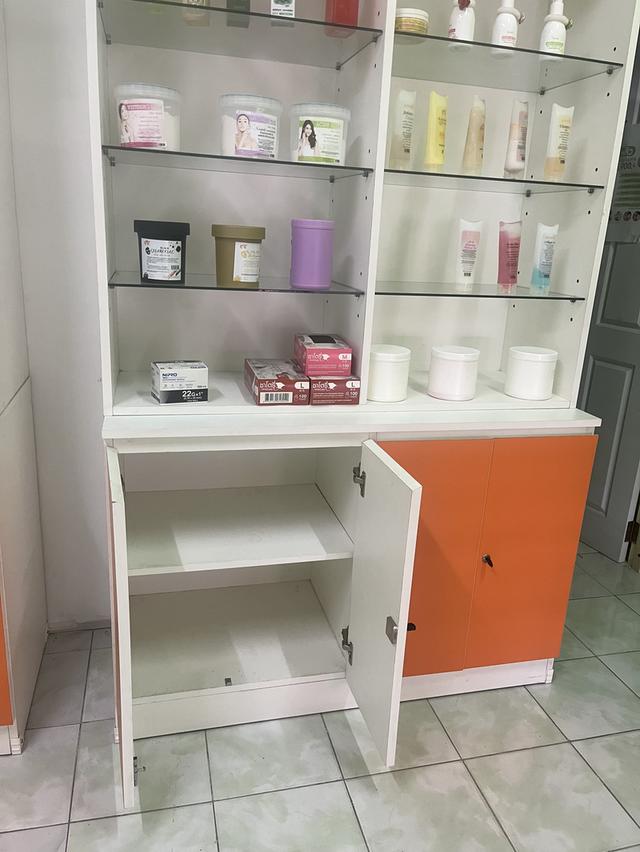 ตู้โชว์