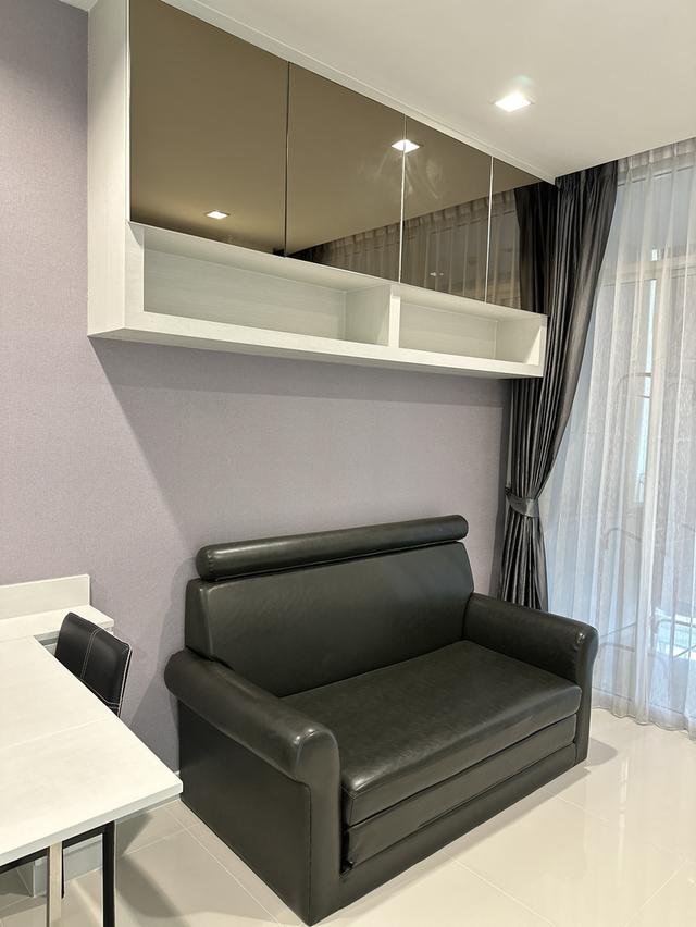 ปล่อยเช่า คอนโด ไอดิโอ เวิร์ฟ ราชปรารภ ติด APL ราชปรารภ เดินทางสะดวก ตกแต่งใหม่ 11