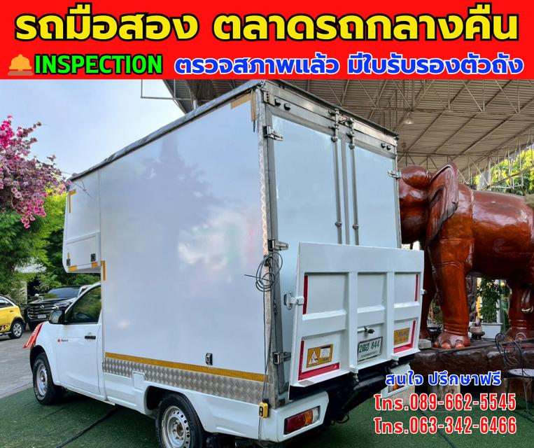 🎯โปรโมซั่นพิเศษ ส่งท้ายปี 💸💸เพียง 319,000💸💸 🚘ปี2020 Isuzu D-MAX 1.9 Spark B 📌เกียร์ธรรมดา ⚙️เครื่องดีเซล