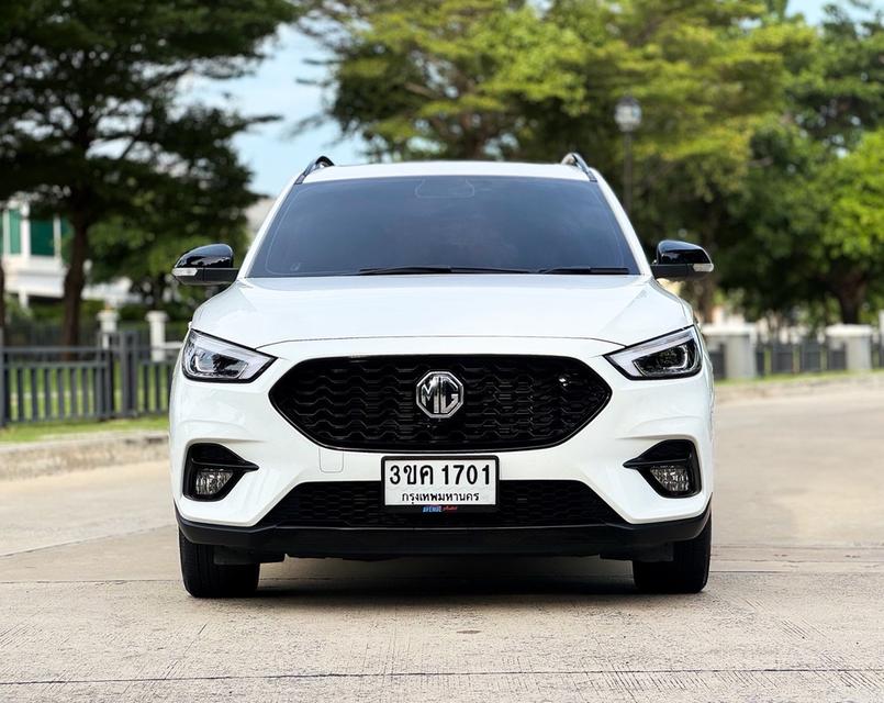 MG ZS 1.5 CVT ปี 2022 MNC โฉมใหม่ Limited Edition Top