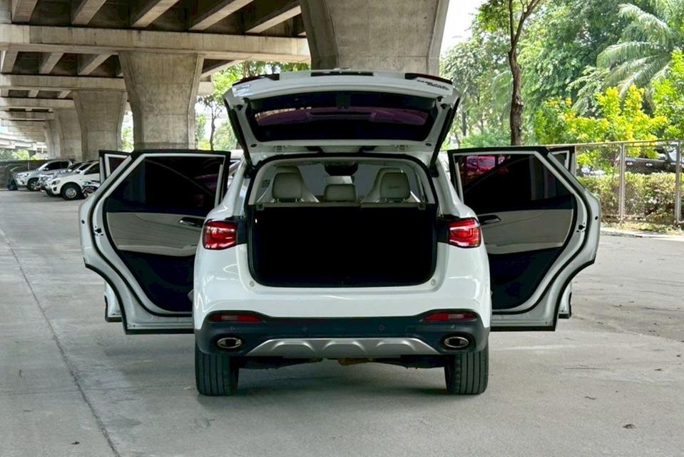 ขายด่วน! MG HS PHEV 1.5 X Sunroof AT ปี 2022 9