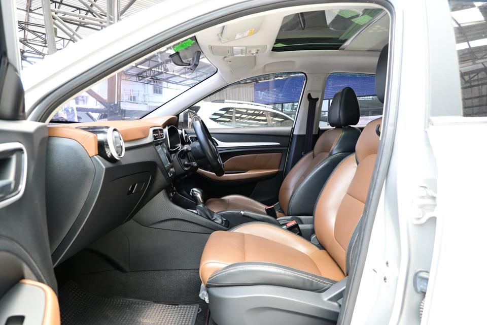 MG ZS 1.5 X 2018 มือสอง รูปที่ 3