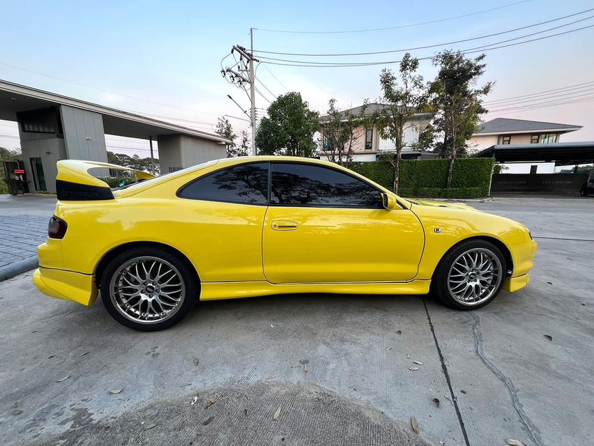 รักษาดี Toyota Celica แต่งโฉม GT-FOUR รูปที่ 20